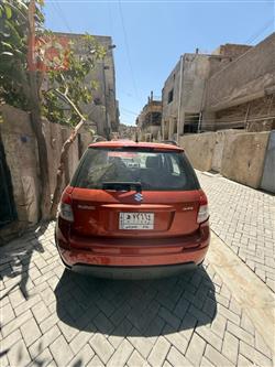 سوزوكي SX4